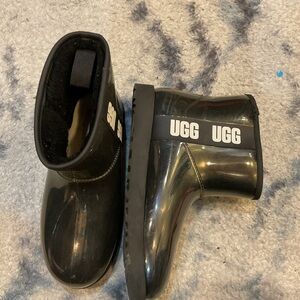 Black Waterproof Uggs